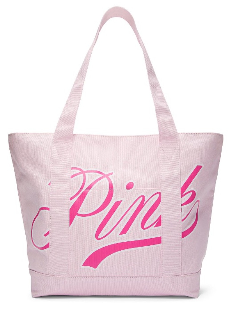 Victoria’s Secret PINK Canvas Tote NWT